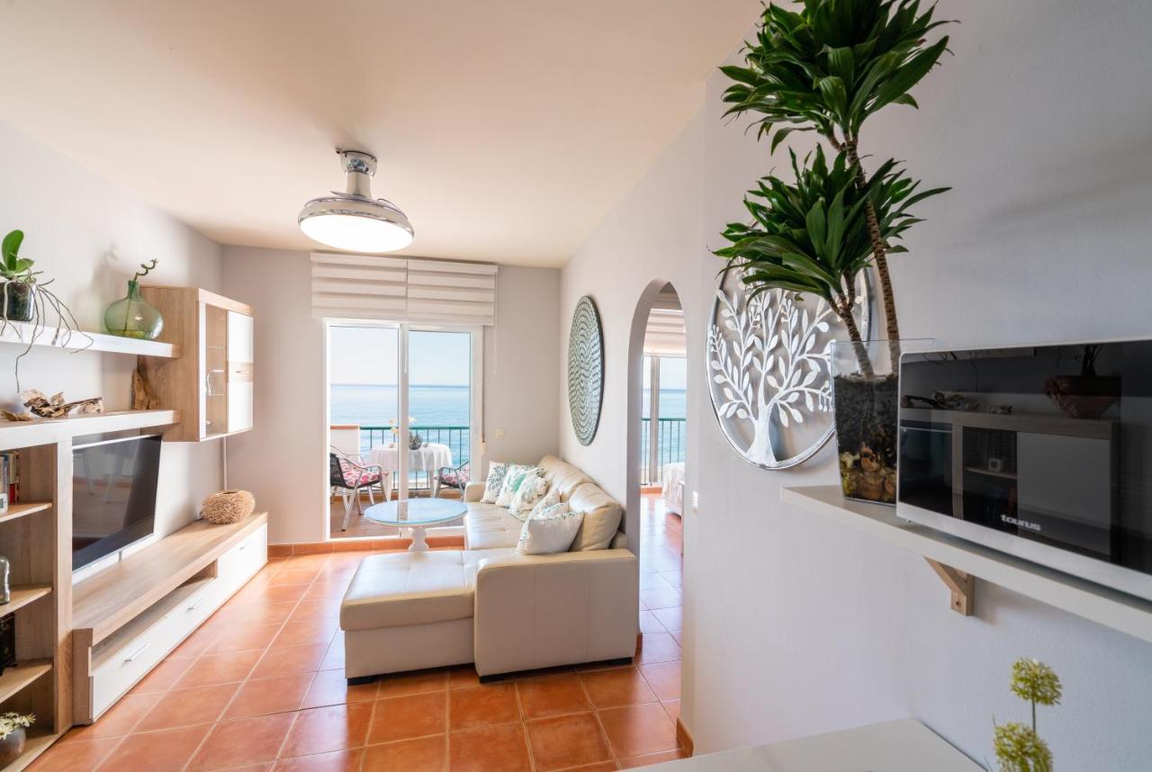 Melicena Apartamento Junto Al Mar En Costa Tropical Y Alpujarras Granadinas מראה חיצוני תמונה