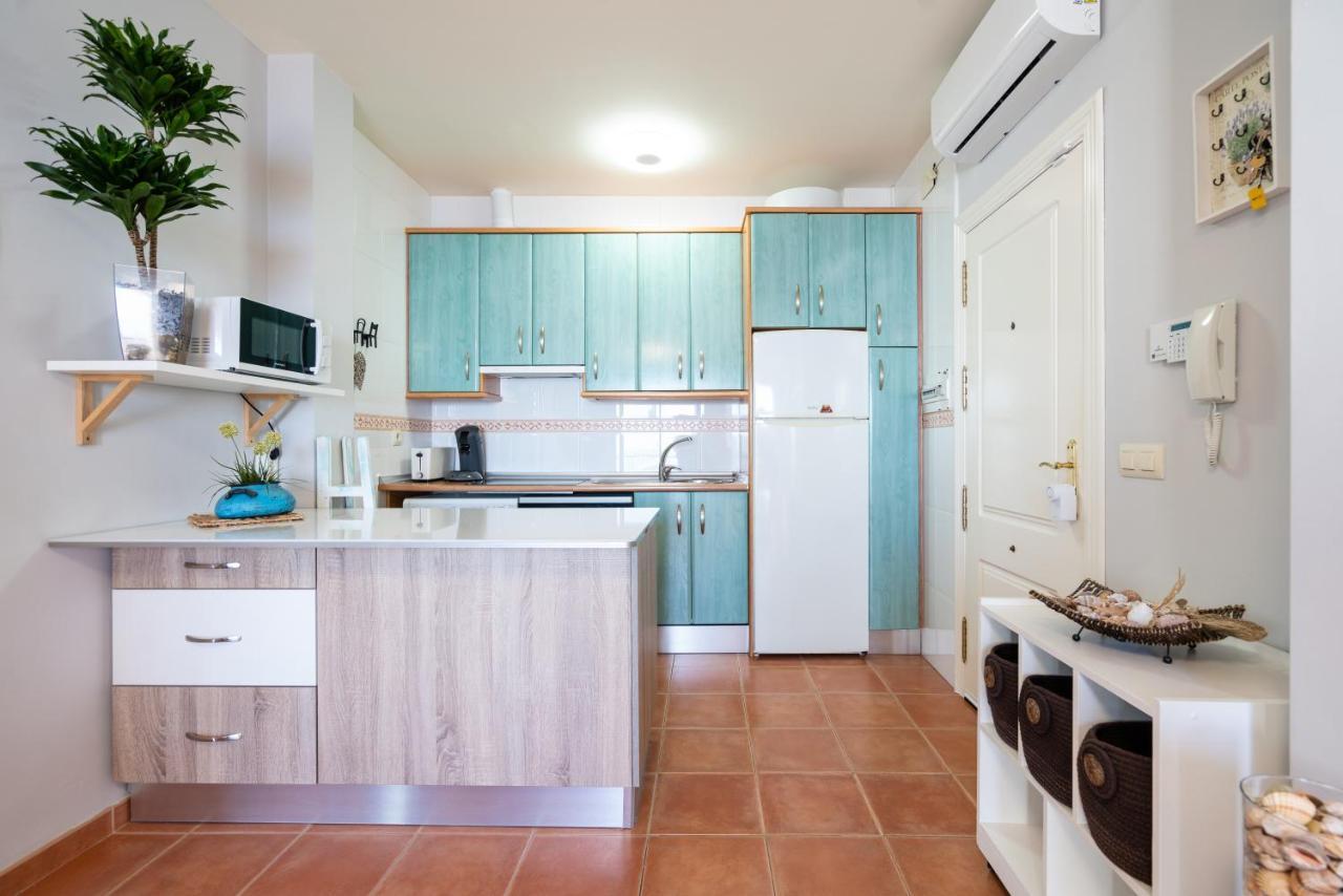 Melicena Apartamento Junto Al Mar En Costa Tropical Y Alpujarras Granadinas מראה חיצוני תמונה