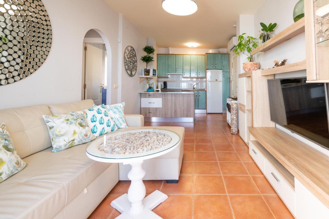 Melicena Apartamento Junto Al Mar En Costa Tropical Y Alpujarras Granadinas מראה חיצוני תמונה