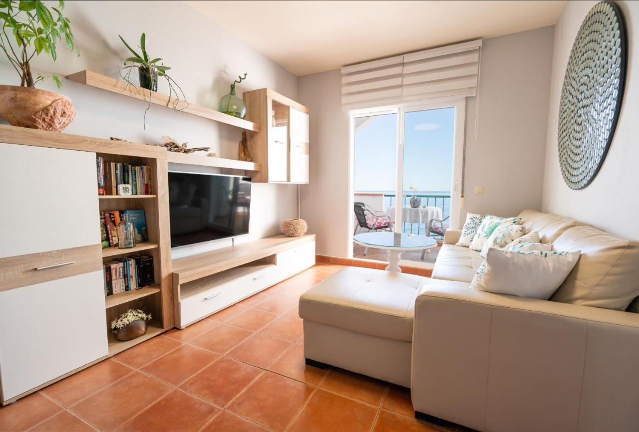 Melicena Apartamento Junto Al Mar En Costa Tropical Y Alpujarras Granadinas מראה חיצוני תמונה