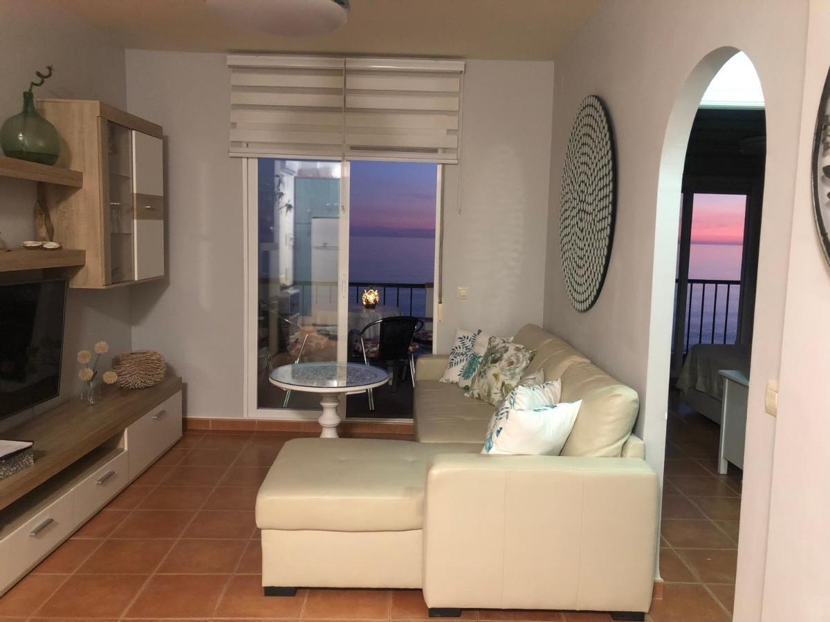 Melicena Apartamento Junto Al Mar En Costa Tropical Y Alpujarras Granadinas מראה חיצוני תמונה