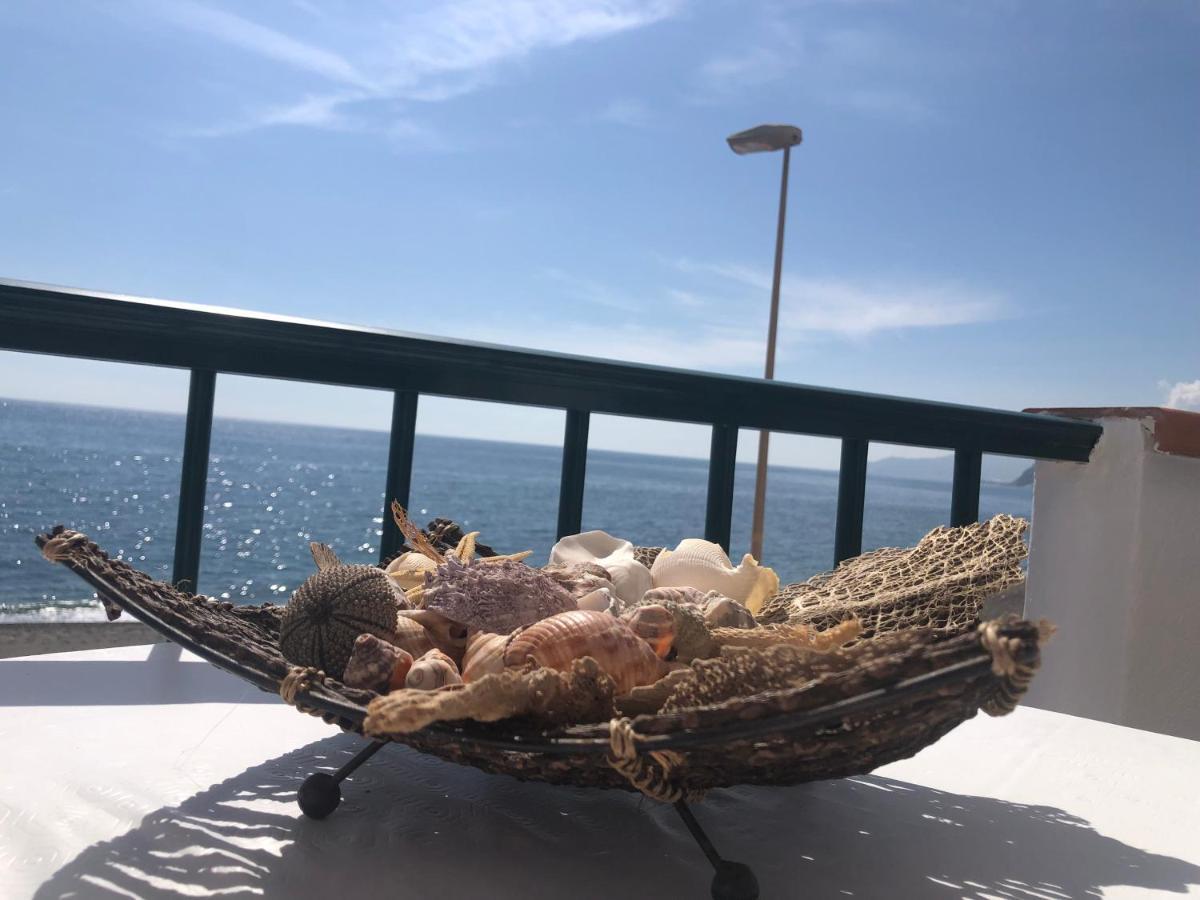 Melicena Apartamento Junto Al Mar En Costa Tropical Y Alpujarras Granadinas מראה חיצוני תמונה