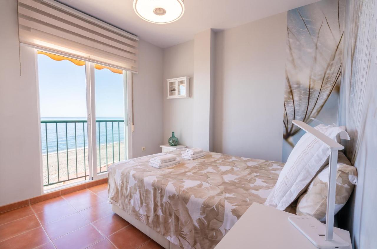 Melicena Apartamento Junto Al Mar En Costa Tropical Y Alpujarras Granadinas מראה חיצוני תמונה