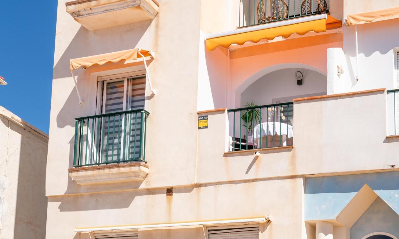 Melicena Apartamento Junto Al Mar En Costa Tropical Y Alpujarras Granadinas מראה חיצוני תמונה