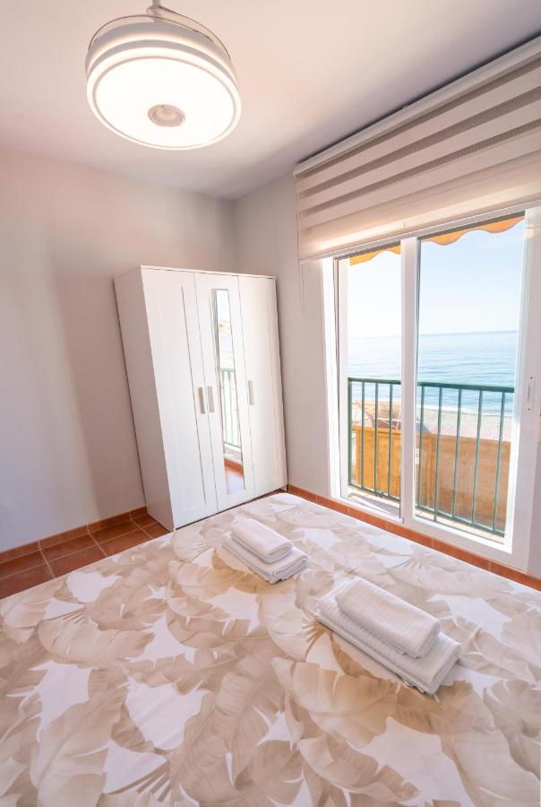 Melicena Apartamento Junto Al Mar En Costa Tropical Y Alpujarras Granadinas מראה חיצוני תמונה