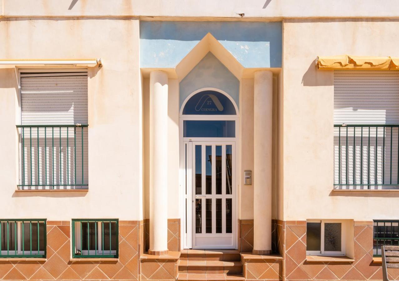 Melicena Apartamento Junto Al Mar En Costa Tropical Y Alpujarras Granadinas מראה חיצוני תמונה
