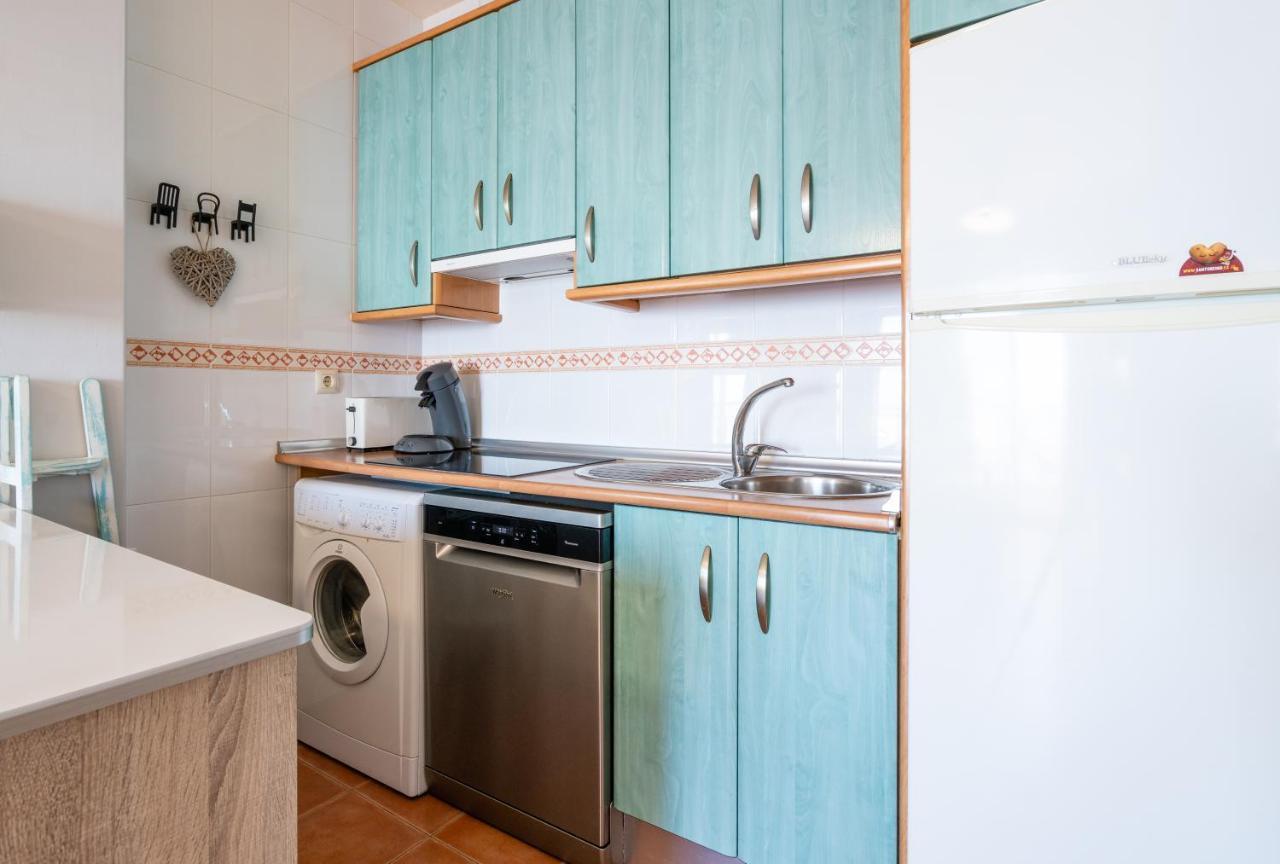Melicena Apartamento Junto Al Mar En Costa Tropical Y Alpujarras Granadinas מראה חיצוני תמונה