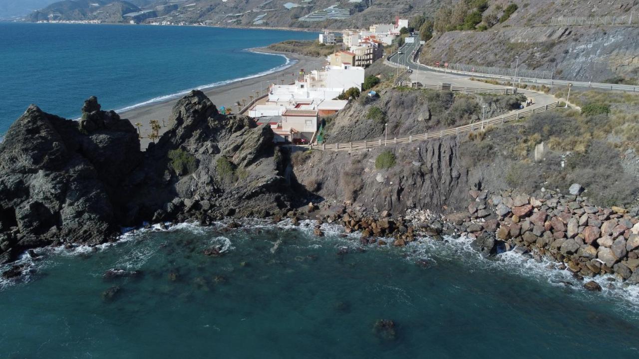Melicena Apartamento Junto Al Mar En Costa Tropical Y Alpujarras Granadinas מראה חיצוני תמונה