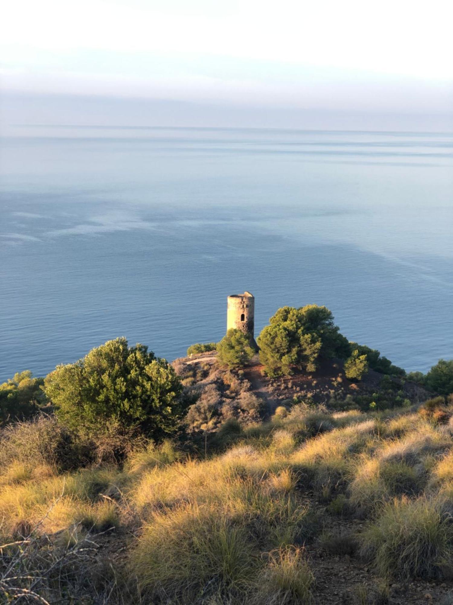 Melicena Apartamento Junto Al Mar En Costa Tropical Y Alpujarras Granadinas מראה חיצוני תמונה