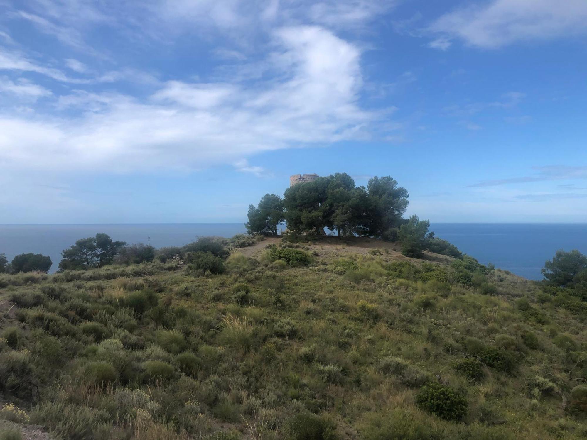 Melicena Apartamento Junto Al Mar En Costa Tropical Y Alpujarras Granadinas מראה חיצוני תמונה
